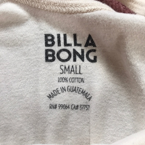 DONATING Billabong crop top - Picture 3 of 3